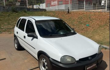 Chevrolet Corsa 1.0 MPFi Wind 8v - Foto #3