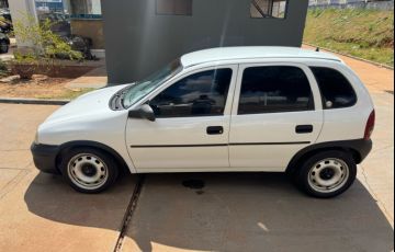 Chevrolet Corsa 1.0 MPFi Wind 8v - Foto #5