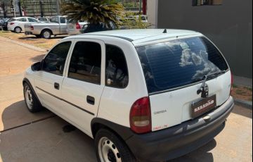 Chevrolet Corsa 1.0 MPFi Wind 8v - Foto #8