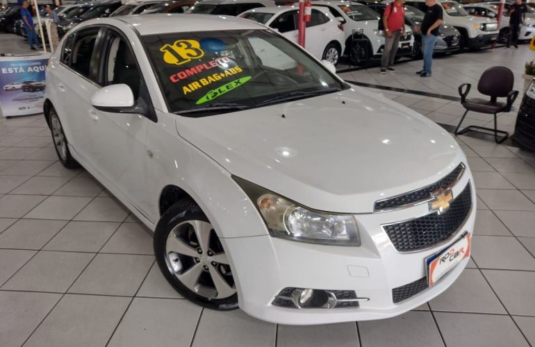 Chevrolet Cruze 1.8 LT Sport6 16v - Foto #1