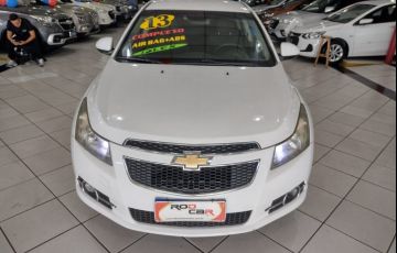 Chevrolet Cruze 1.8 LT Sport6 16v - Foto #2