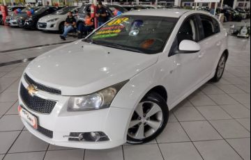Chevrolet Cruze 1.8 LT Sport6 16v - Foto #3