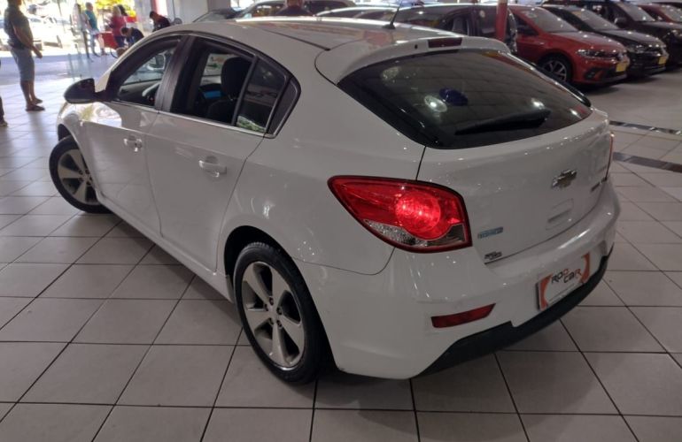 Chevrolet Cruze 1.8 LT Sport6 16v - Foto #4