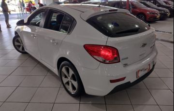 Chevrolet Cruze 1.8 LT Sport6 16v - Foto #4