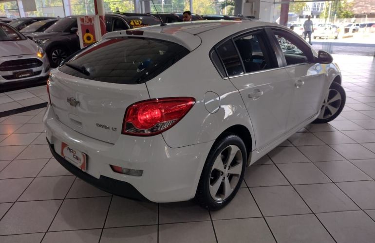 Chevrolet Cruze 1.8 LT Sport6 16v - Foto #5