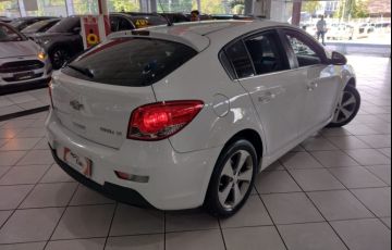 Chevrolet Cruze 1.8 LT Sport6 16v - Foto #5