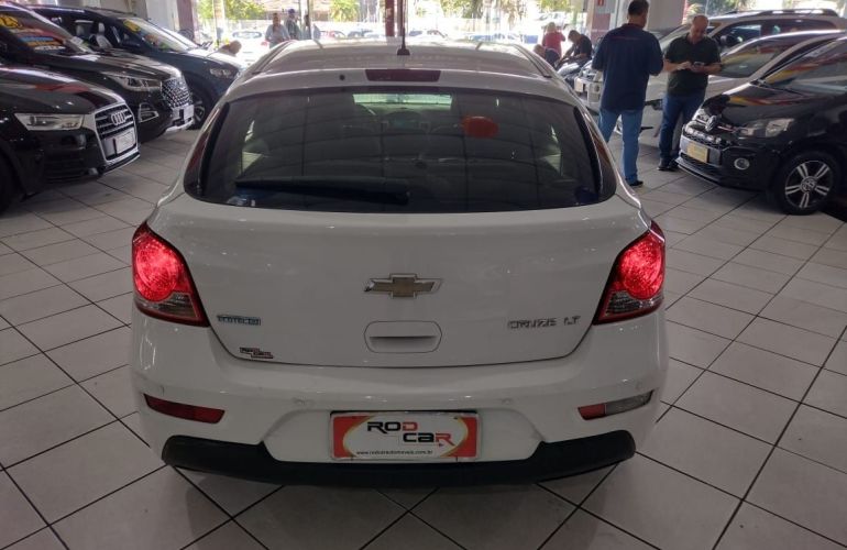 Chevrolet Cruze 1.8 LT Sport6 16v - Foto #6