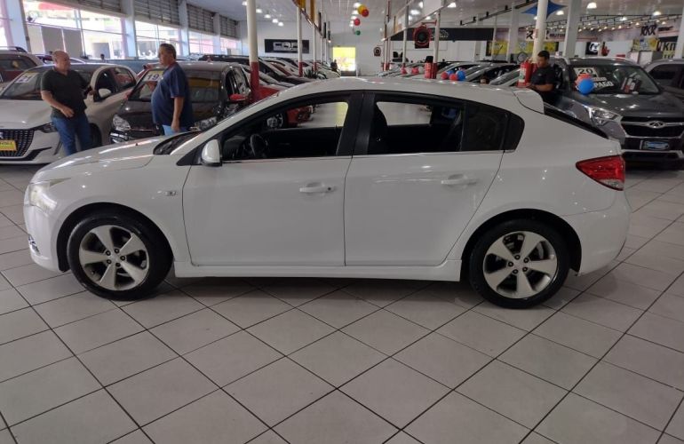 Chevrolet Cruze 1.8 LT Sport6 16v - Foto #7