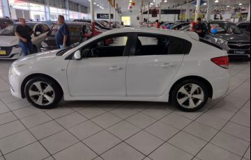 Chevrolet Cruze 1.8 LT Sport6 16v - Foto #7
