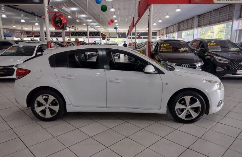 Chevrolet Cruze 1.8 LT Sport6 16v - Foto #8
