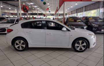 Chevrolet Cruze 1.8 LT Sport6 16v - Foto #8