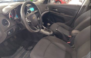 Chevrolet Cruze 1.8 LT Sport6 16v - Foto #9