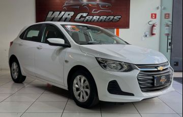 Chevrolet Onix 1.0 LT