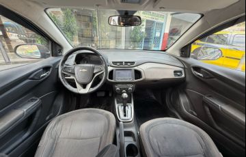 Chevrolet Prisma 1.4 MPFi LT 8V Flex 4p Automático - Foto #8