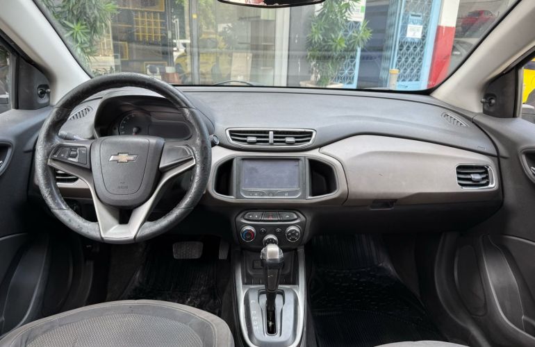 Chevrolet Prisma 1.4 MPFi LT 8V Flex 4p Automático - Foto #9