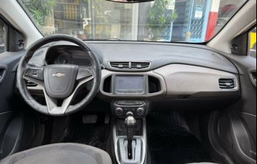 Chevrolet Prisma 1.4 MPFi LT 8V Flex 4p Automático - Foto #9