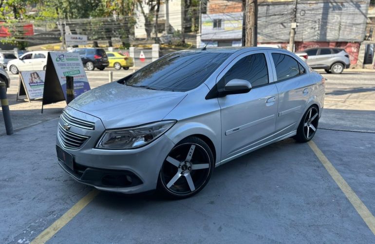 Chevrolet Prisma 1.0 MPFi LT 8V Flex 4p Manual - Foto #1