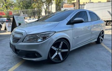 Chevrolet Prisma 1.0 MPFi LT 8V Flex 4p Manual - Foto #2