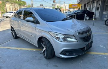 Chevrolet Prisma 1.0 MPFi LT 8V Flex 4p Manual - Foto #4