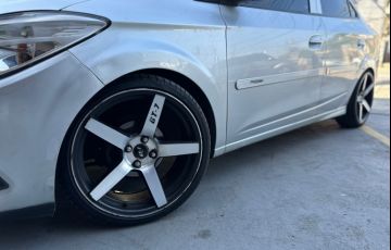 Chevrolet Prisma 1.0 MPFi LT 8V Flex 4p Manual - Foto #5