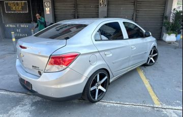 Chevrolet Prisma 1.0 MPFi LT 8V Flex 4p Manual - Foto #6
