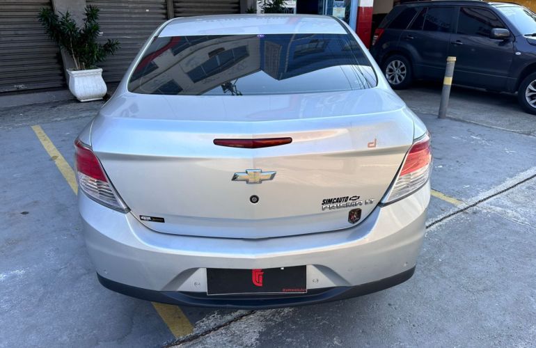Chevrolet Prisma 1.0 MPFi LT 8V Flex 4p Manual - Foto #7
