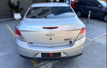 Chevrolet Prisma 1.0 MPFi LT 8V Flex 4p Manual - Foto #7