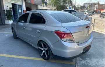 Chevrolet Prisma 1.0 MPFi LT 8V Flex 4p Manual - Foto #8