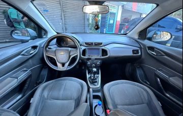 Chevrolet Prisma 1.0 MPFi LT 8V Flex 4p Manual - Foto #9