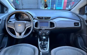 Chevrolet Prisma 1.0 MPFi LT 8V Flex 4p Manual - Foto #10