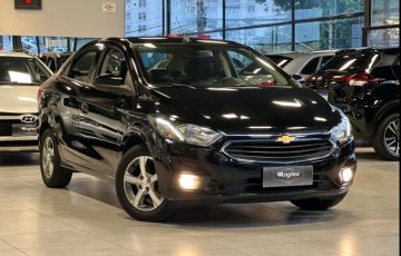 Chevrolet Prisma 1.4 MPFi LTZ 8v