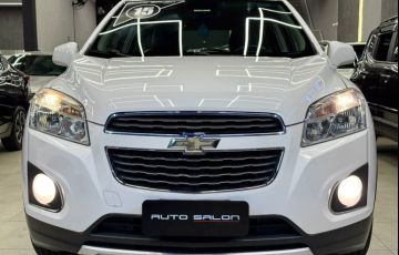 Chevrolet Tracker 1.8 MPFi LTZ 4x2 16v - Foto #2