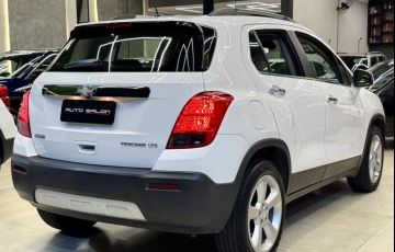 Chevrolet Tracker 1.8 MPFi LTZ 4x2 16v - Foto #4