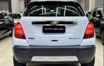 Chevrolet Tracker 1.8 MPFi LTZ 4x2 16v - Foto #5