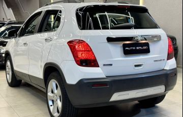 Chevrolet Tracker 1.8 MPFi LTZ 4x2 16v - Foto #6