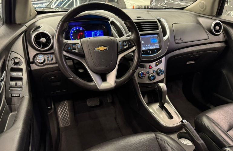 Chevrolet Tracker 1.8 MPFi LTZ 4x2 16v - Foto #7
