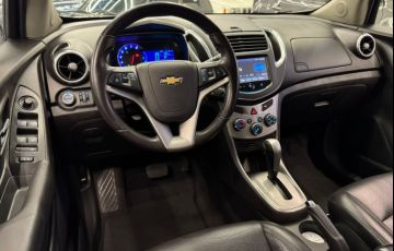 Chevrolet Tracker 1.8 MPFi LTZ 4x2 16v - Foto #7