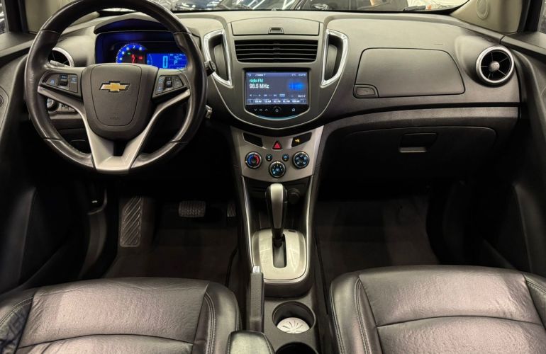 Chevrolet Tracker 1.8 MPFi LTZ 4x2 16v - Foto #8