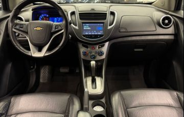 Chevrolet Tracker 1.8 MPFi LTZ 4x2 16v - Foto #8
