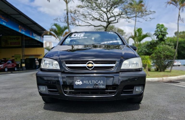 Chevrolet Zafira 2.0 MPFi Elegance 8v - Foto #2