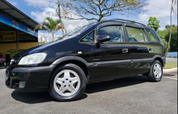 Chevrolet Zafira 2.0 MPFi Elegance 8v - Foto #3