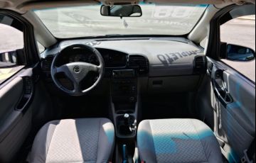 Chevrolet Zafira 2.0 MPFi Elegance 8v - Foto #4