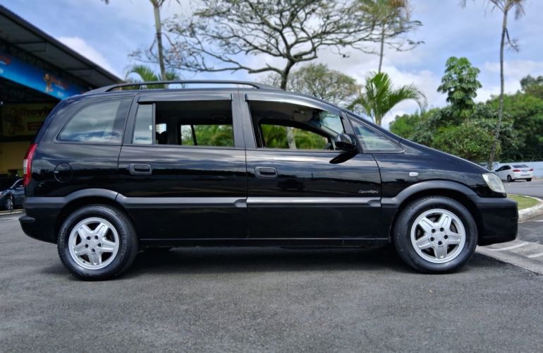 Chevrolet Zafira 2.0 MPFi Elegance 8v - Foto #8