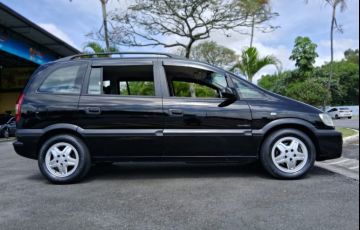Chevrolet Zafira 2.0 MPFi Elegance 8v - Foto #8