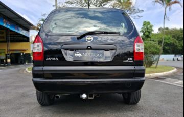 Chevrolet Zafira 2.0 MPFi Elegance 8v - Foto #10