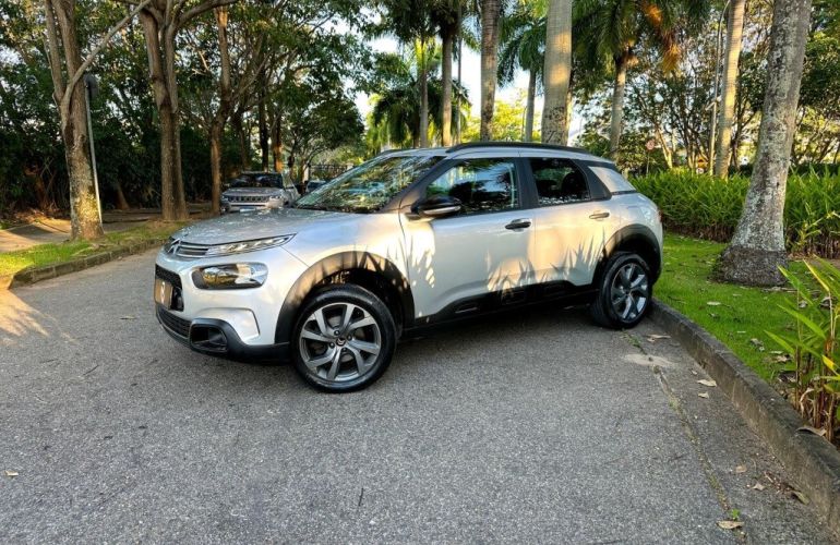 Citroën C4 Cactus 1.6 VTi 120 Flex Feel Eat6 - Foto #1