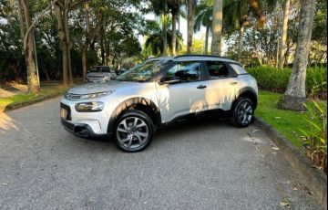 Citroën C4 Cactus 1.6 VTi 120 Flex Feel Eat6