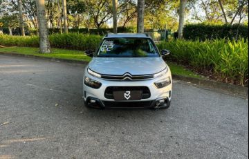 Citroën C4 Cactus 1.6 VTi 120 Flex Feel Eat6 - Foto #2