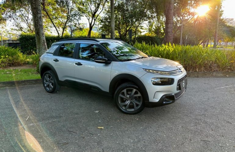 Citroën C4 Cactus 1.6 VTi 120 Flex Feel Eat6 - Foto #3