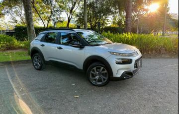 Citroën C4 Cactus 1.6 VTi 120 Flex Feel Eat6 - Foto #3